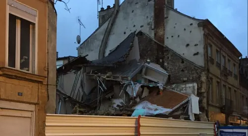 Rue Bourbon à Charleville : décision le 20 novembre.