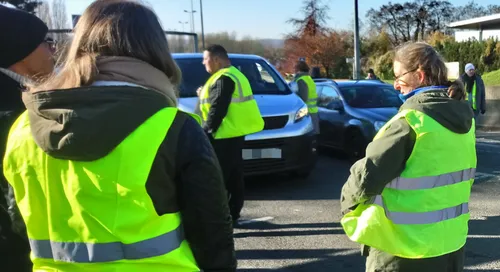 Gilets jaunes : troisième journée de mobilisation dans les Ardennes