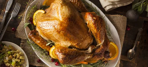 LE SITE POUR NE PAS RATER SA DINDE DE NOËL !