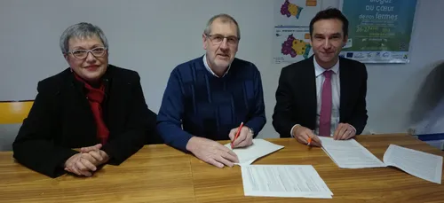 GRDF et l'Agence Locale de l'Energie des Ardennes engagent un...