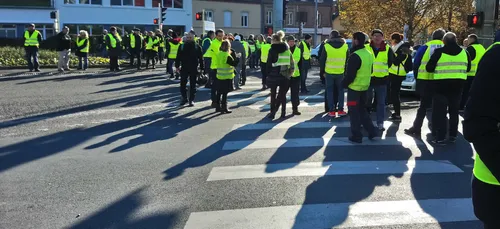 Charleville : changement de parcours pour la marche des gilets jaunes
