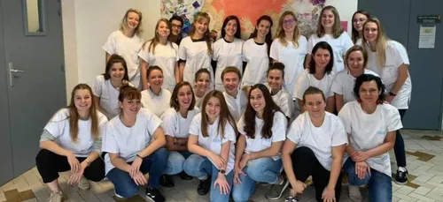 Charleville : des étudiants infirmiers cherchent à financer leur...