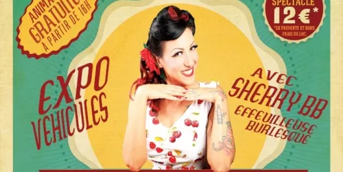 2e édition du Vintage November ce samedi à Rethel