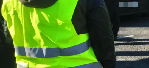 Nouvelle action des gilets jaunes à Charleville