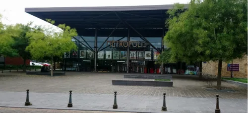 Charleville : les pompiers des Ardennes font de la prévention au...