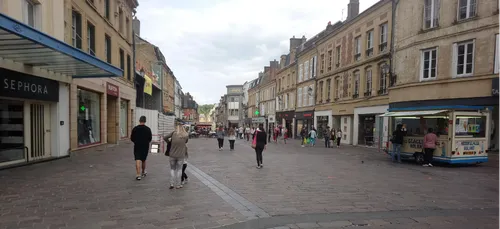 Gilets jaunes : les commerçants du centre de Charleville impactés
