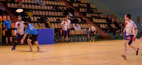 Un club d'Ultimate Frisbee voit le jour à Charleville