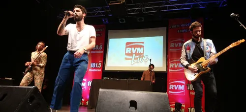 Revin : deux belles têtes d'affiche pour Music'O'Parc