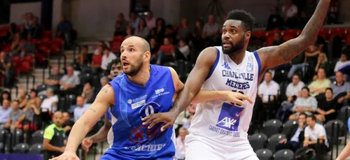 Basket : l'Etoile de Charleville recevra Feurs.