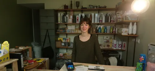 Charleville : elle ouvre son magasin grâce au dispositif "Ma...