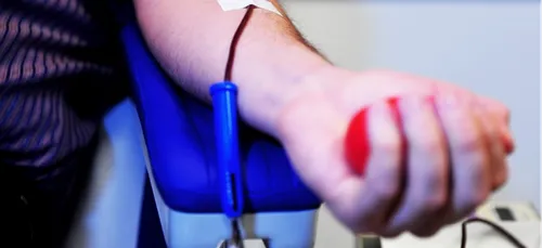 Venez donner votre sang pour Noël