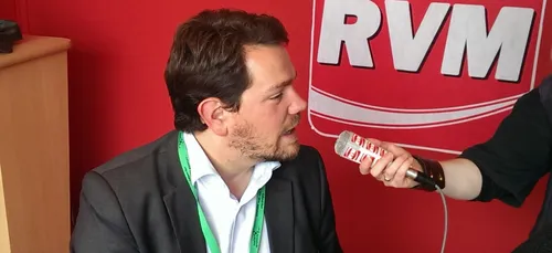 Les voeux 2019 de Boris Ravignon