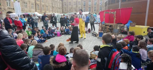Charleville : la 20e édition du Festival des Marionnettes se prépare