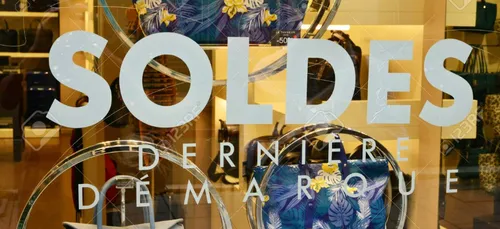 Début des soldes dans les Ardennes.