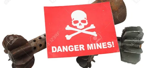 Arnicourt : un obus et une grenade repêchés.