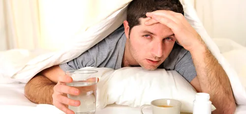 LA SOLUTION CONTRE LA GUEULE DE BOIS !