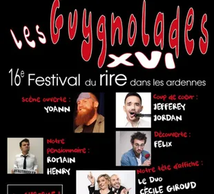 Charleville : rendez-vous pour les 16èmes Guygnolades.