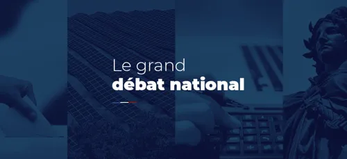 Grand Débat National : des réunions à Charleville.