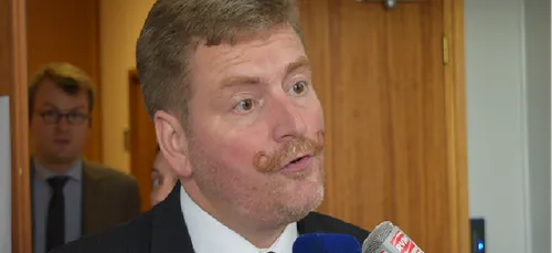 Audience de rentrée au TGI de Charleville