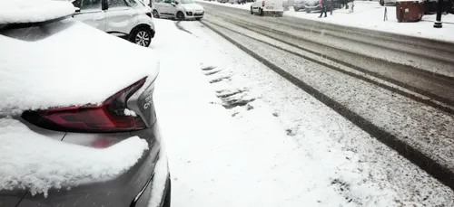 Ardennes : prudence sur les routes.