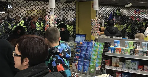 Acte XI des gilets jaunes : retour sur la mobilisation dans les...