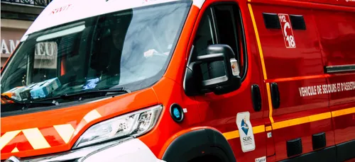 Revin : il vole le camion des pompiers