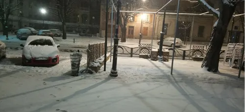 Le département des Ardennes placé en vigilance orange neige verglas