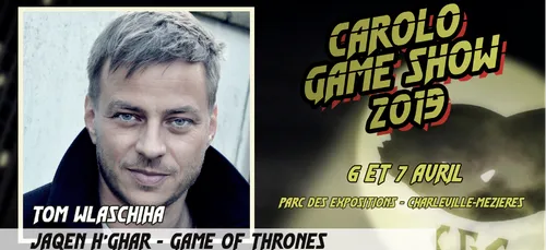 "Game of Thrones" débarque à Charleville-Mézières