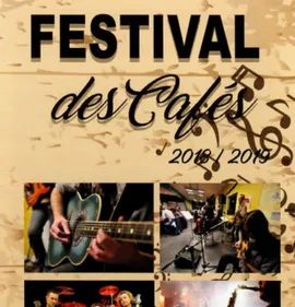 Le Festival des Cafés continue.