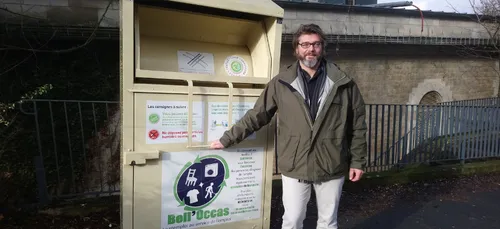 Bell'Occas installe des conteneurs à Charleville