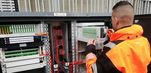 Ardennes : le déploiement de la fibre optique continue.