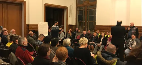 Grand débat national : les réunions se poursuivent dans les Ardennes