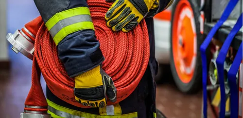 Un incendie ravage un immeuble à Vouziers