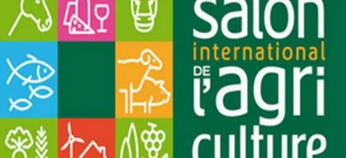 Des Ardennais au Salon International de l'Agriculture.