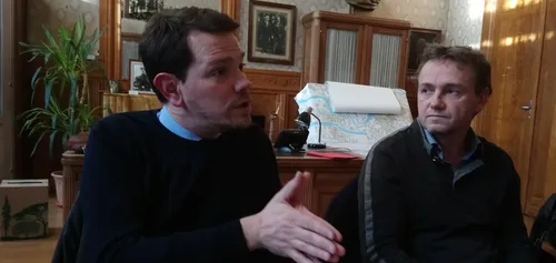 Extension de la galerie de Cora : le bras de fer continue avec la...