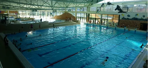 Une soirée cinéma à la piscine de Charleville