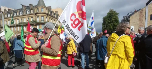 Philippe Martinez attendu à Charleville