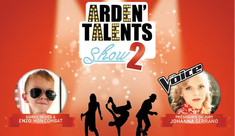 2ème édition de l'Arden'Talents Show ce samedi à Charleville