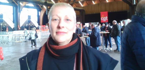 Une femme élue à la tête de la CGT des Ardennes