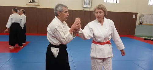 Le club d'aïkido de Charleville ouvre ses portes aux femmes