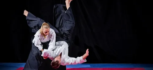 Venez essayer l'Aikido à Charleville-Mézières