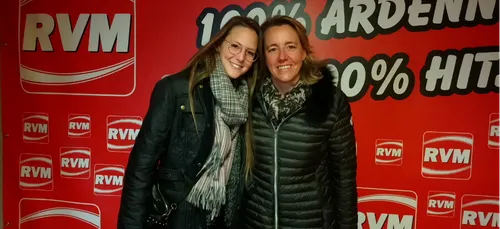 Deux Ardennaises au Rallye Aïcha des Gazelles