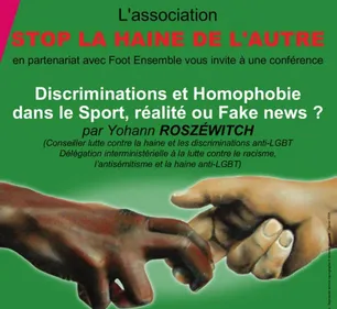 Charleville : une conférence sur les discriminations et...