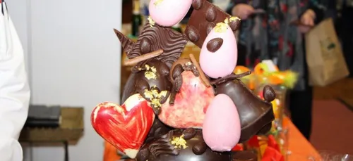 Le salon du chocolat s'installe ce week-end à Sedan