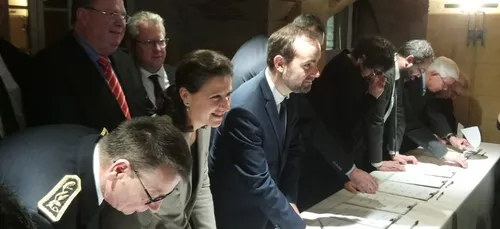 Le Pacte Ardennes 2022 a été signé