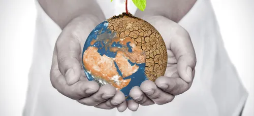 Une marche pour le climat à Charleville