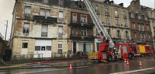 Charleville : il use d'une bombe lacrymogène sur un agent de la ville