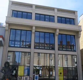 Portes ouvertes aux Marionnettes à Charleville.