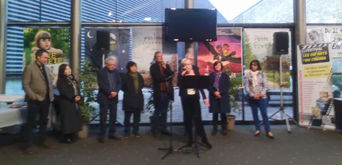 Charleville : une réalisatrice sud-coréenne à la première des...