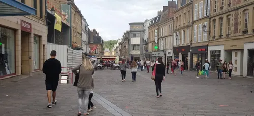 Charleville : à quand l'ouverture du H&M en centre-ville ?